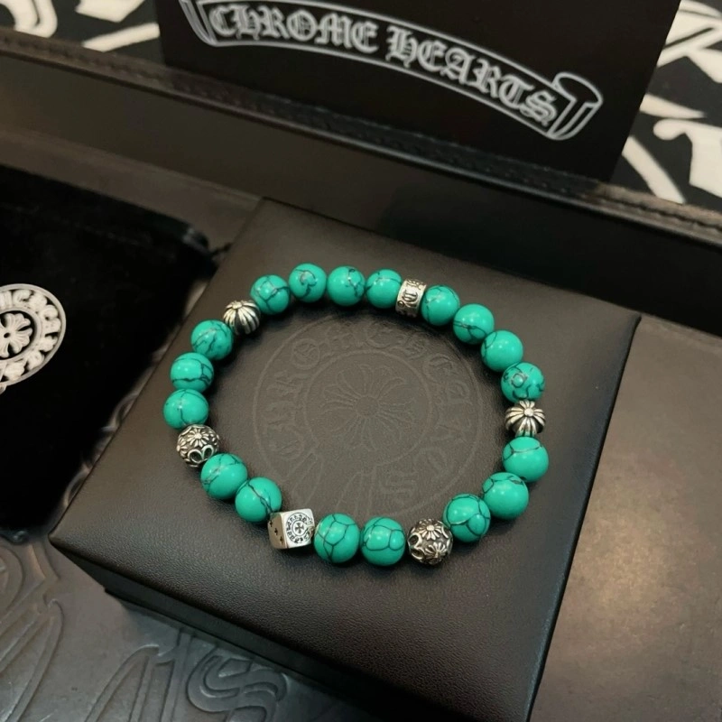Colorful Chrome Hearts Bracelets 238182