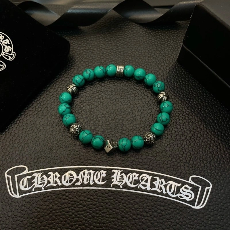 Colorful Chrome Hearts Bracelets 238182