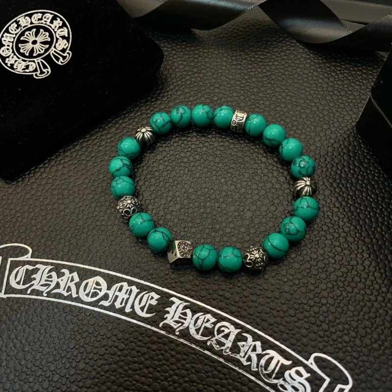 Colorful Chrome Hearts Bracelets 238182