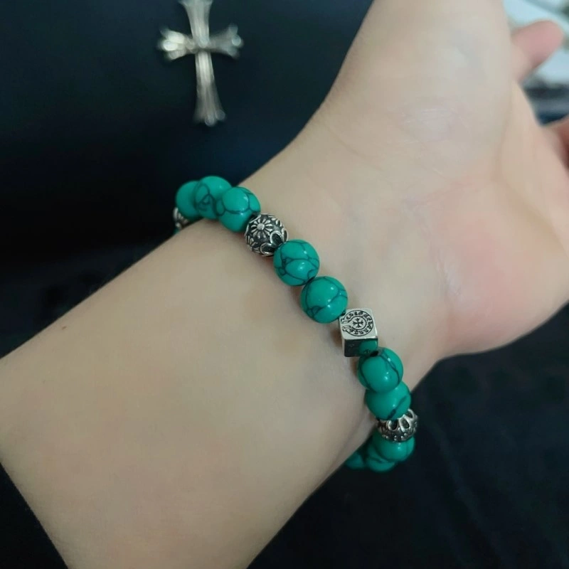 Colorful Chrome Hearts Bracelets 238182