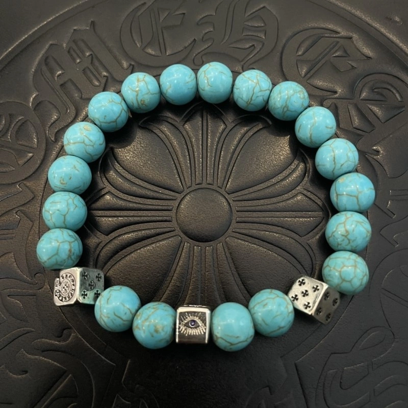 Comfortable Chrome Hearts Bracelets 238168