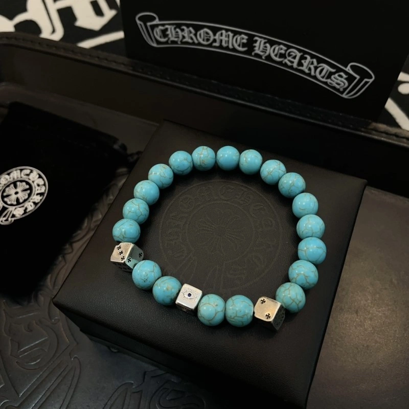 Comfortable Chrome Hearts Bracelets 238168