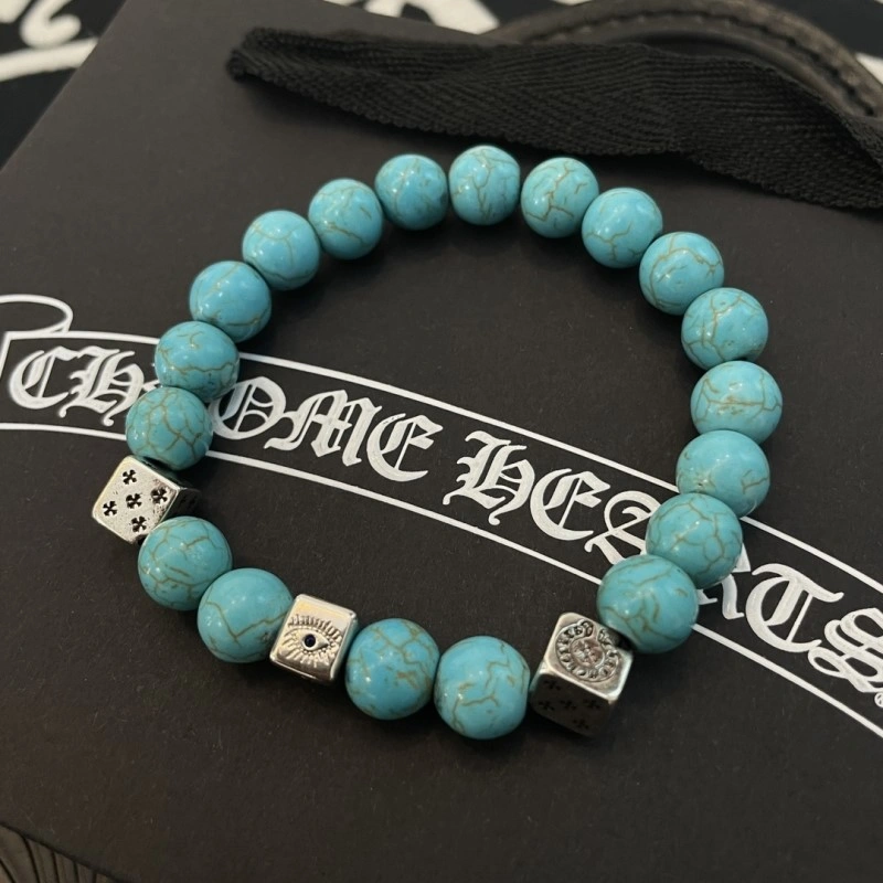 Comfortable Chrome Hearts Bracelets 238168