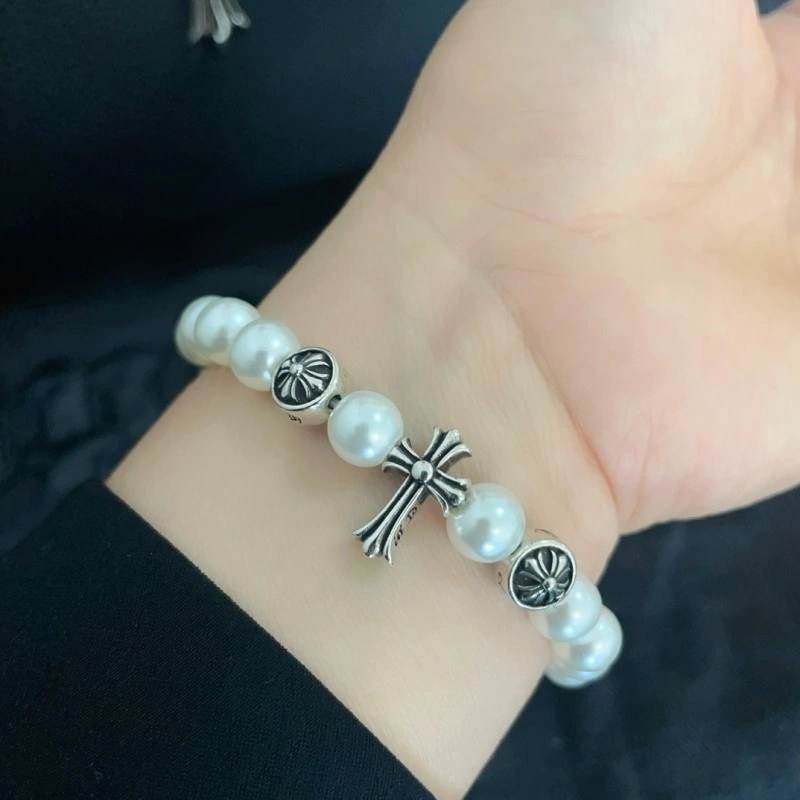 Chrome Hearts Bracelets Supportive 238163