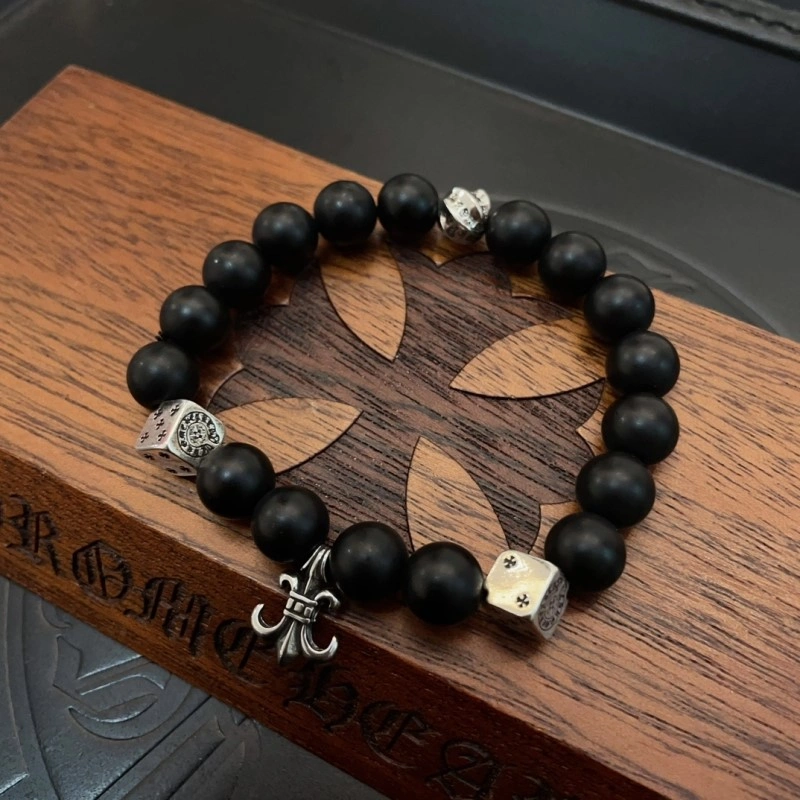 Breathable Chrome Hearts Bracelets 238161