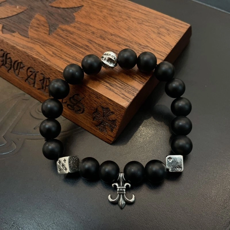 Breathable Chrome Hearts Bracelets 238161