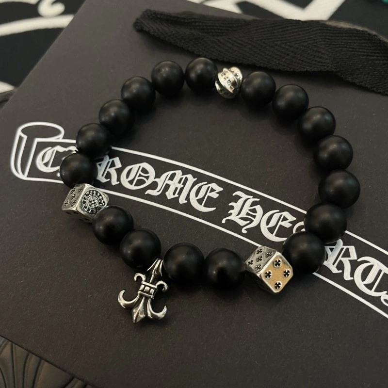 Breathable Chrome Hearts Bracelets 238161