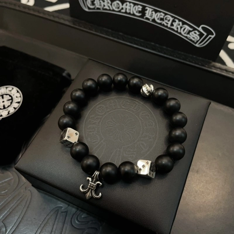 Breathable Chrome Hearts Bracelets 238161