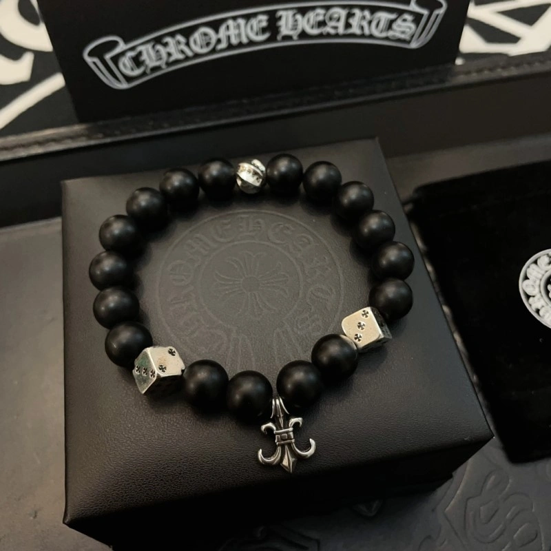 Breathable Chrome Hearts Bracelets 238161