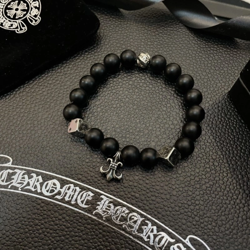 Breathable Chrome Hearts Bracelets 238161