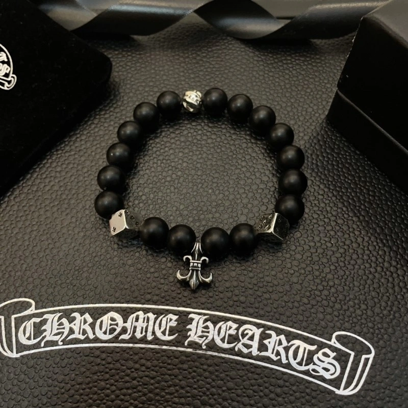 Breathable Chrome Hearts Bracelets 238161