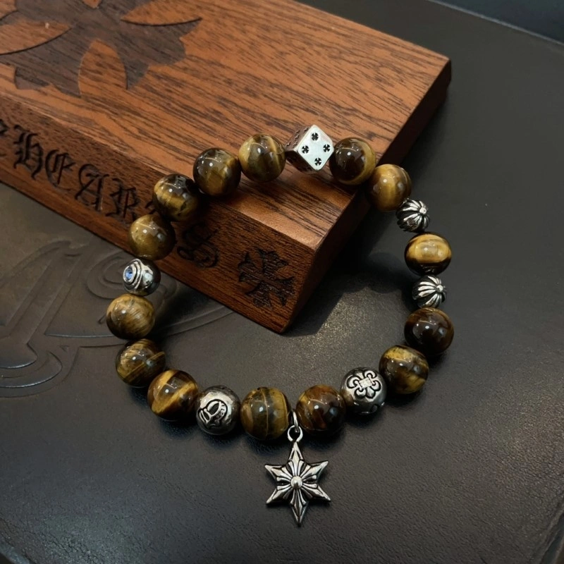 Sleek Chrome Hearts Bracelets 238157