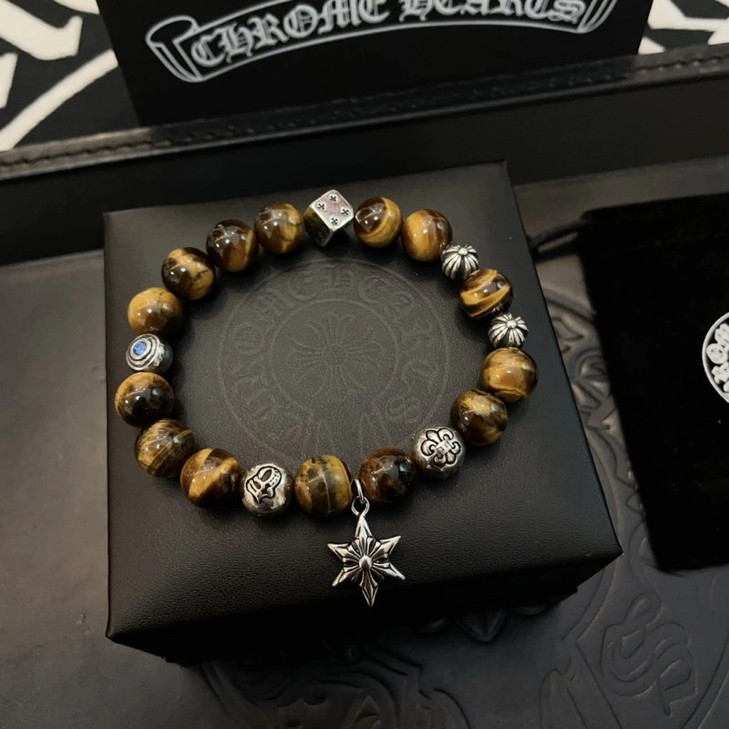 Sleek Chrome Hearts Bracelets 238157