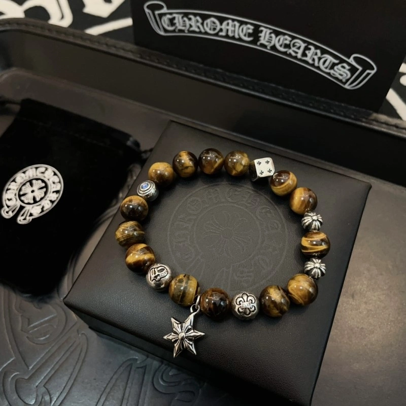 Sleek Chrome Hearts Bracelets 238157