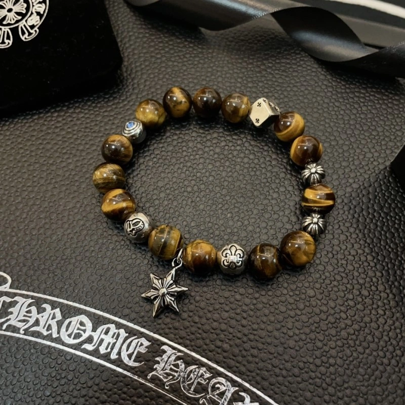 Sleek Chrome Hearts Bracelets 238157