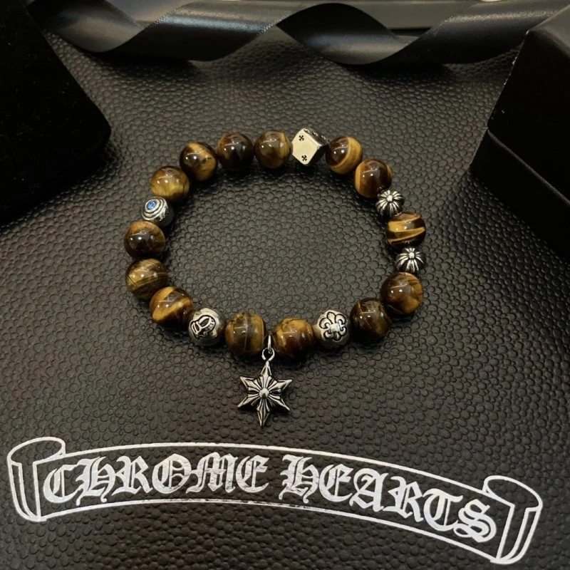 Sleek Chrome Hearts Bracelets 238157