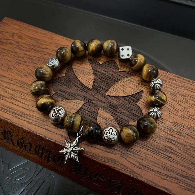 Sleek Chrome Hearts Bracelets 238157