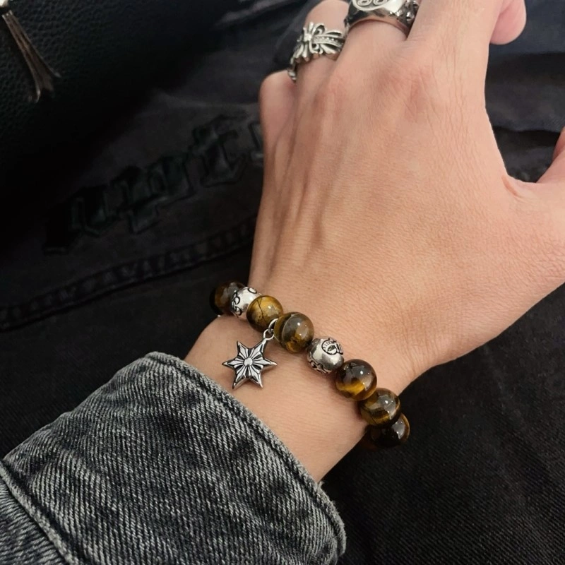 Sleek Chrome Hearts Bracelets 238157