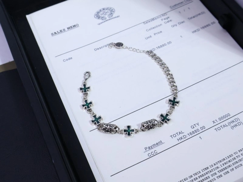 Chrome Hearts Bracelets Durable 238158