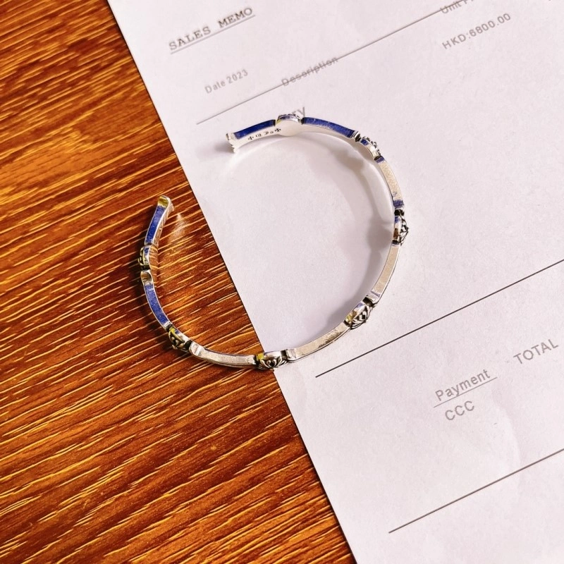 Chrome Hearts Bracelets Refined 238156