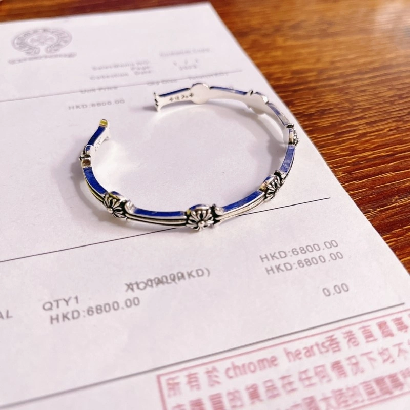 Chrome Hearts Bracelets Refined 238156