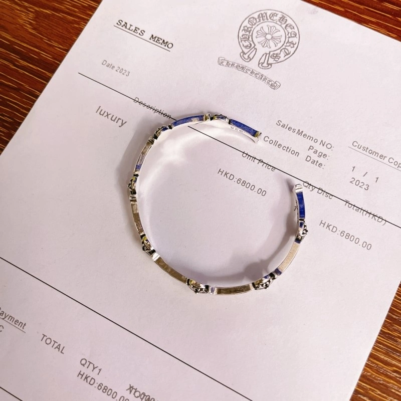 Chrome Hearts Bracelets Refined 238156