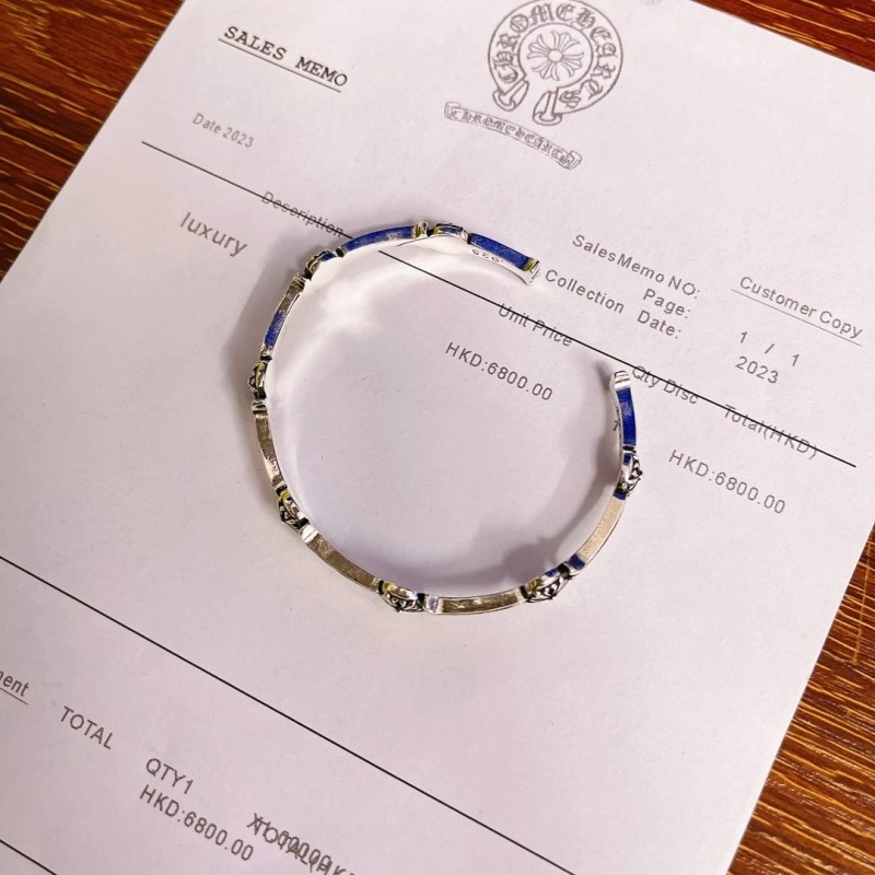 Chrome Hearts Bracelets Refined 238156