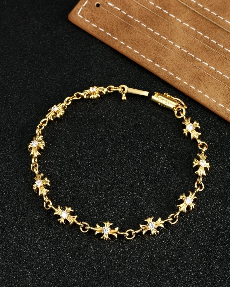 Unisex Chrome Hearts Bracelets 238151