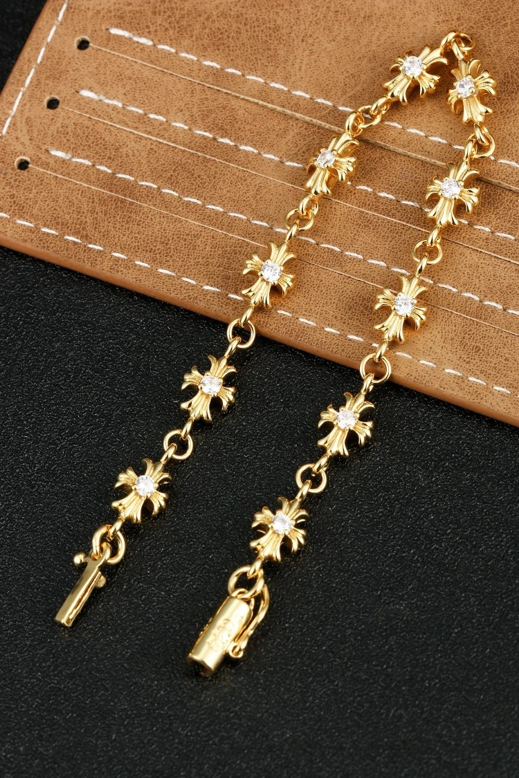 Unisex Chrome Hearts Bracelets 238151