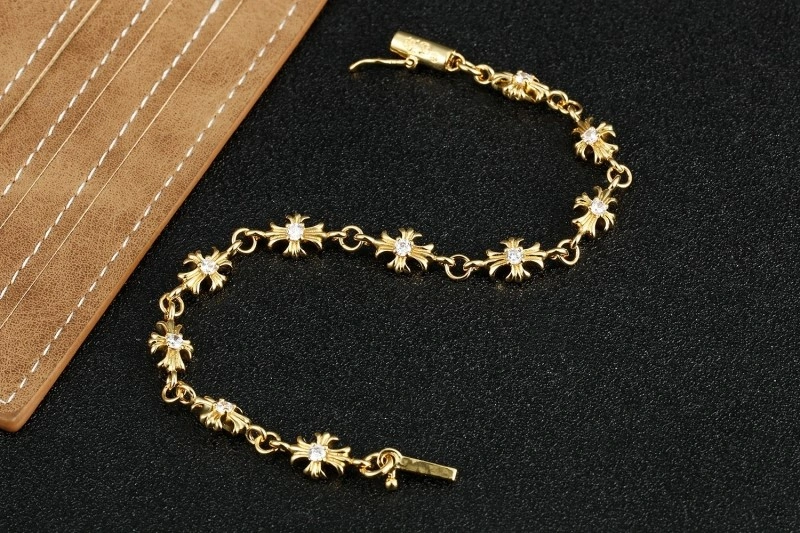 Unisex Chrome Hearts Bracelets 238151