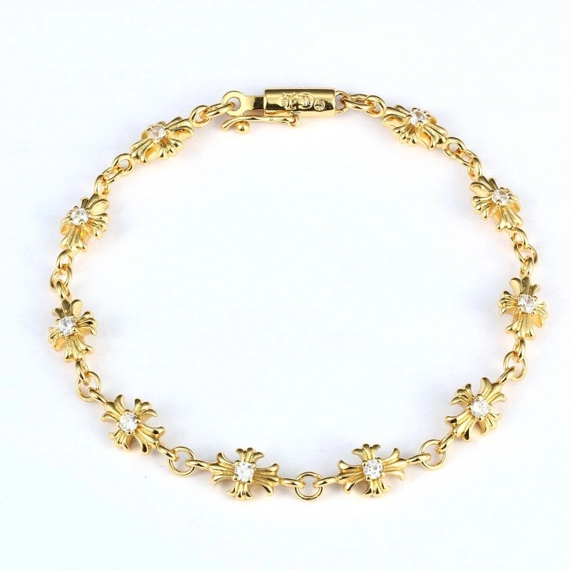 Unisex Chrome Hearts Bracelets 238151