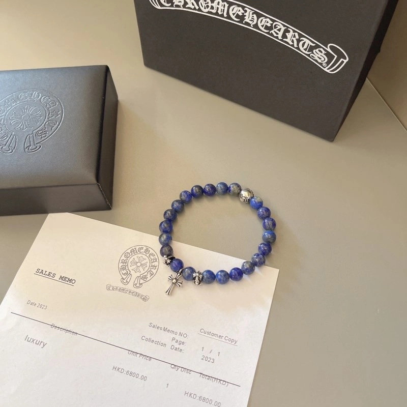 ZipUp Chrome Hearts Bracelets 238293