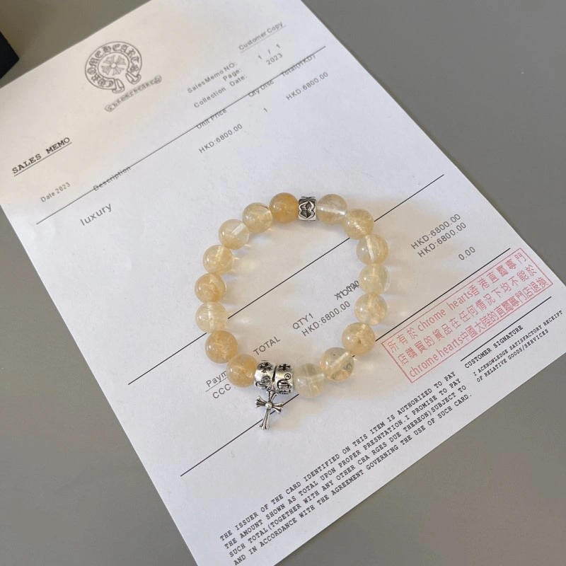 Chrome Hearts Bracelets Minimalist 238152
