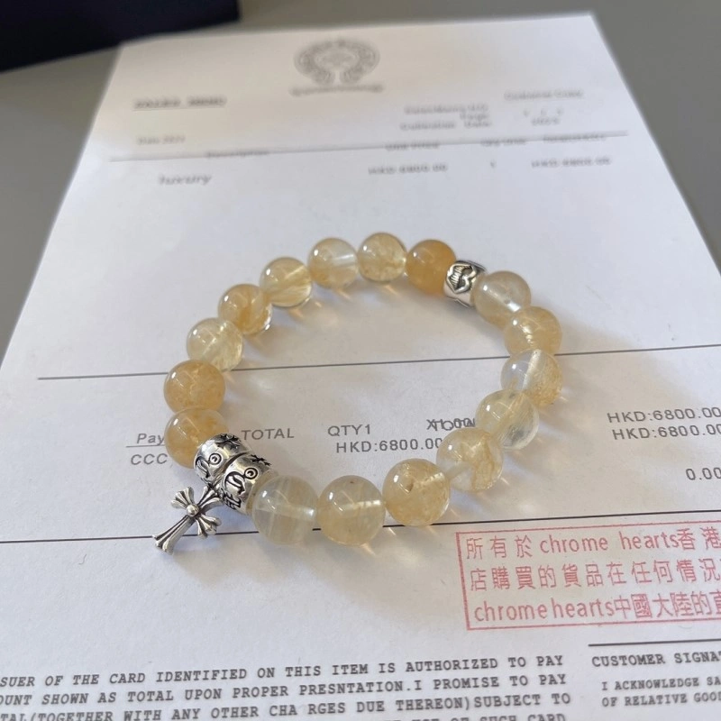 Chrome Hearts Bracelets Minimalist 238152