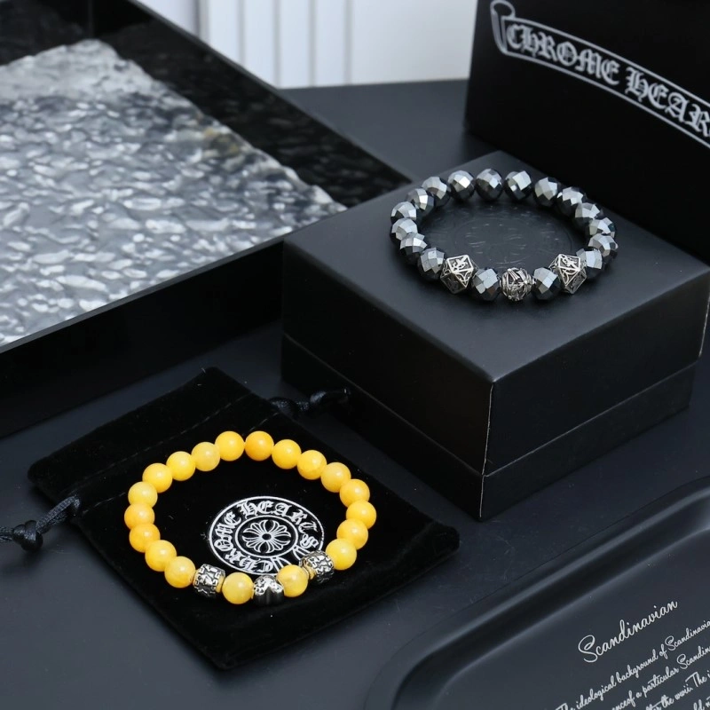 Trendy Chrome Hearts Bracelets 238145