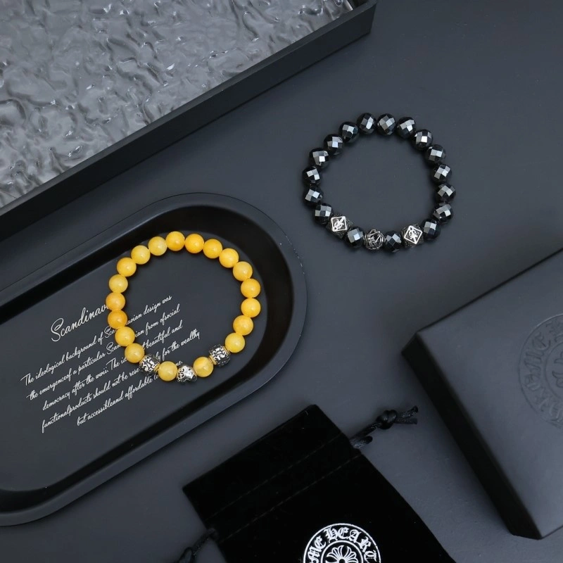 Trendy Chrome Hearts Bracelets 238145