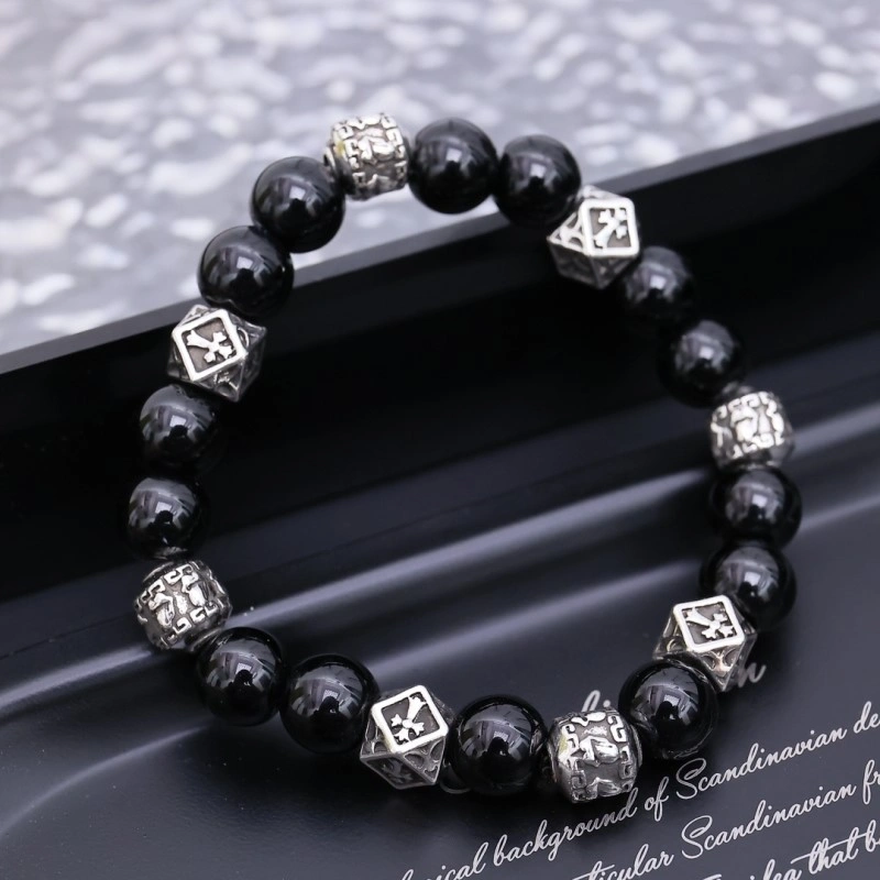 ZipUp Chrome Hearts Bracelets 238160