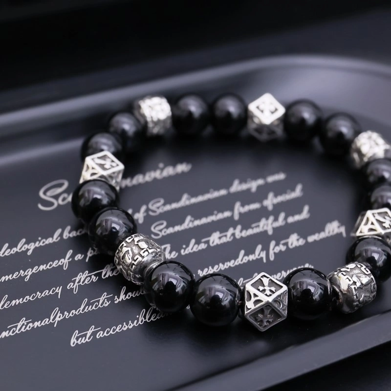 ZipUp Chrome Hearts Bracelets 238160
