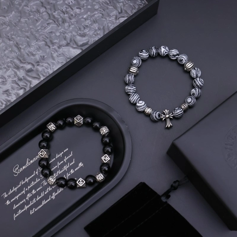 ZipUp Chrome Hearts Bracelets 238160