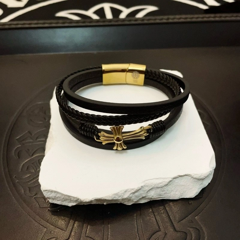 Sleek Chrome Hearts Bracelets 238142
