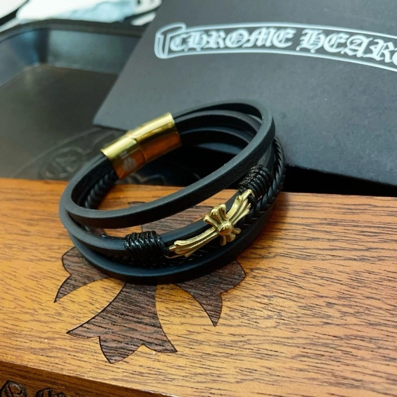 Sleek Chrome Hearts Bracelets 238142