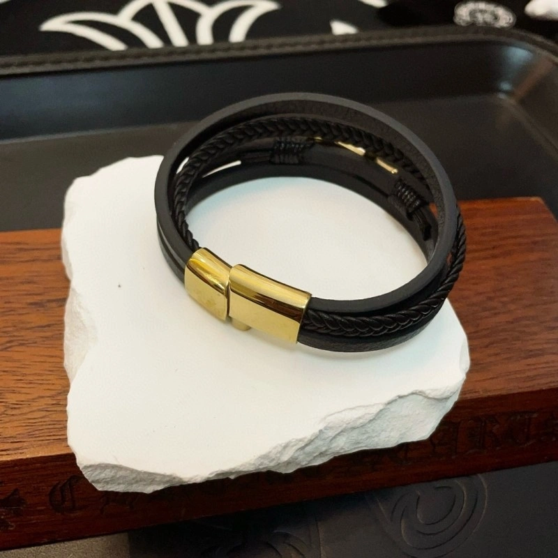 Sleek Chrome Hearts Bracelets 238142