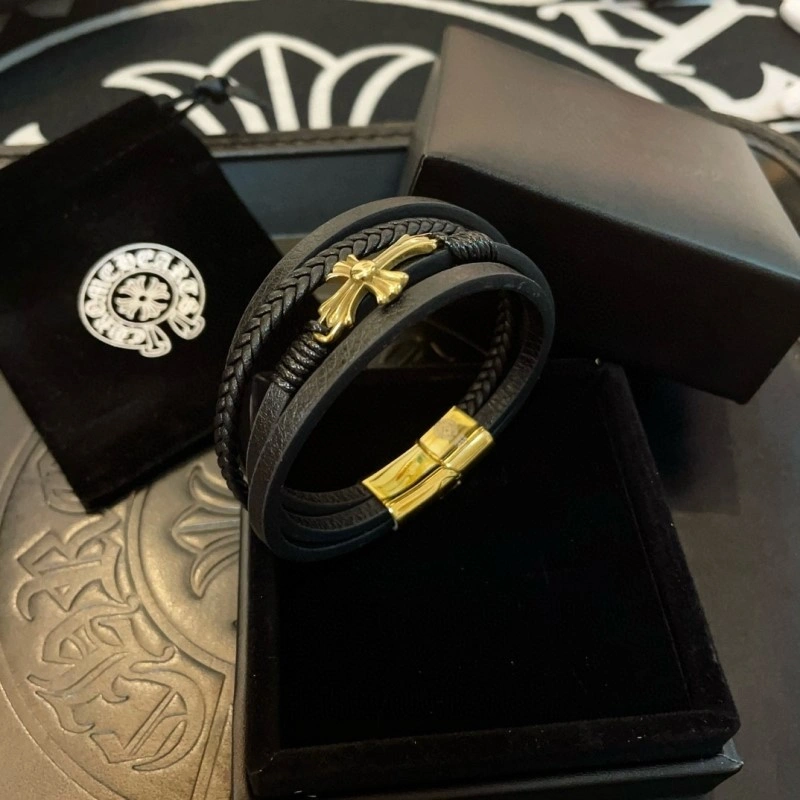 Sleek Chrome Hearts Bracelets 238142