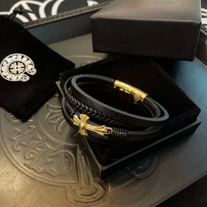 Sleek Chrome Hearts Bracelets 238142