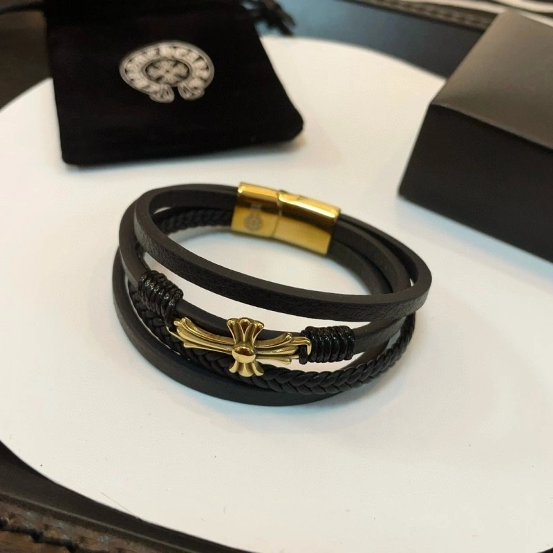 Sleek Chrome Hearts Bracelets 238142