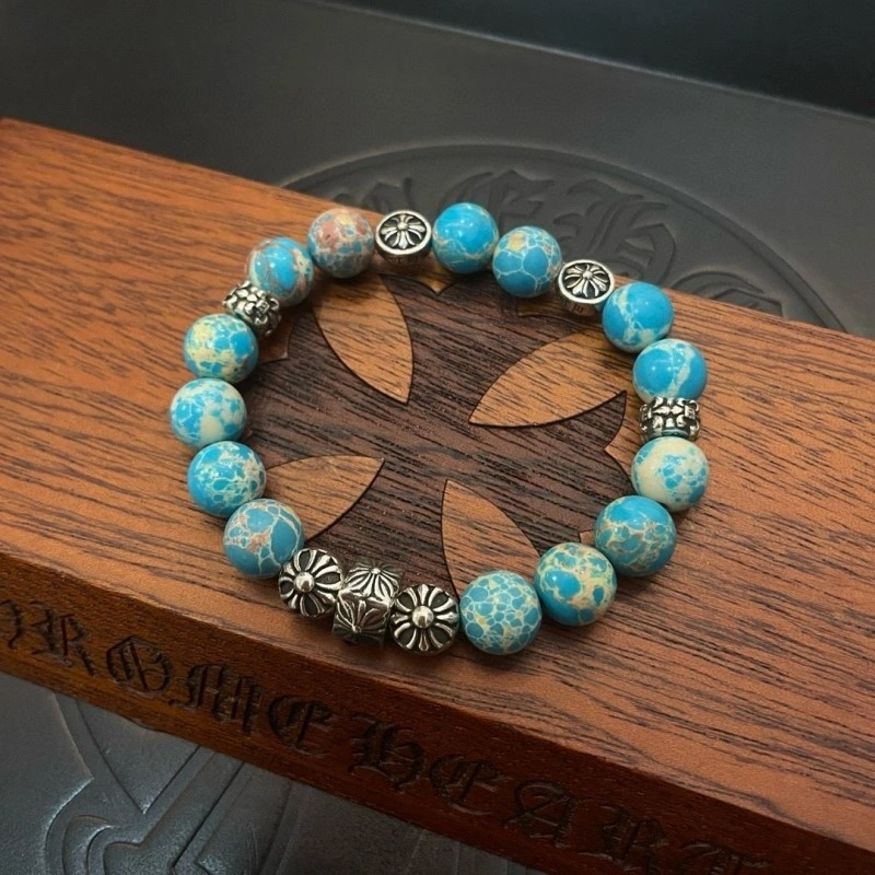 Resilient Chrome Hearts Bracelets 238137