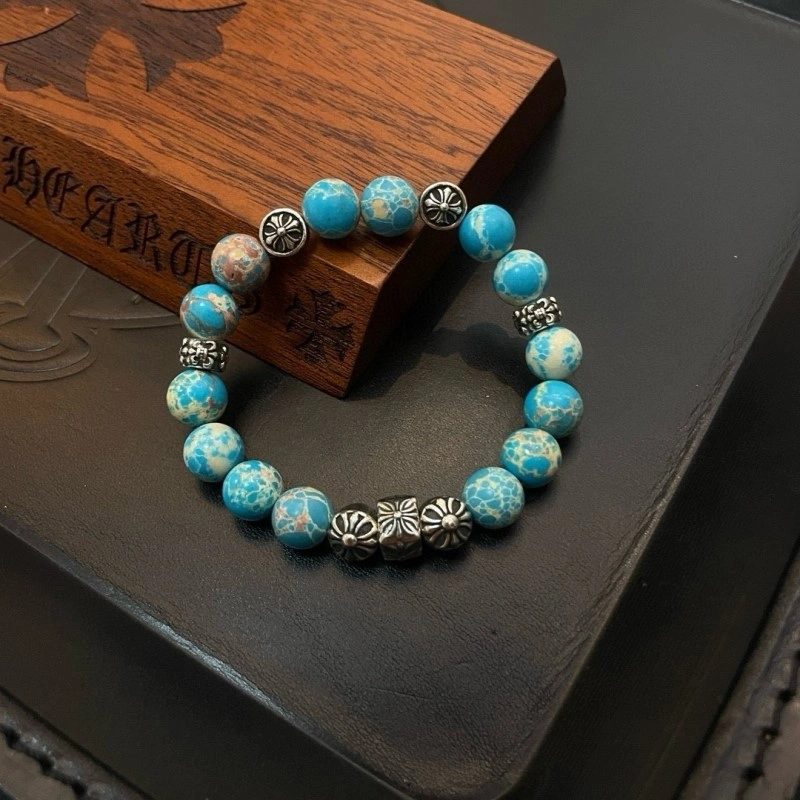 Resilient Chrome Hearts Bracelets 238137