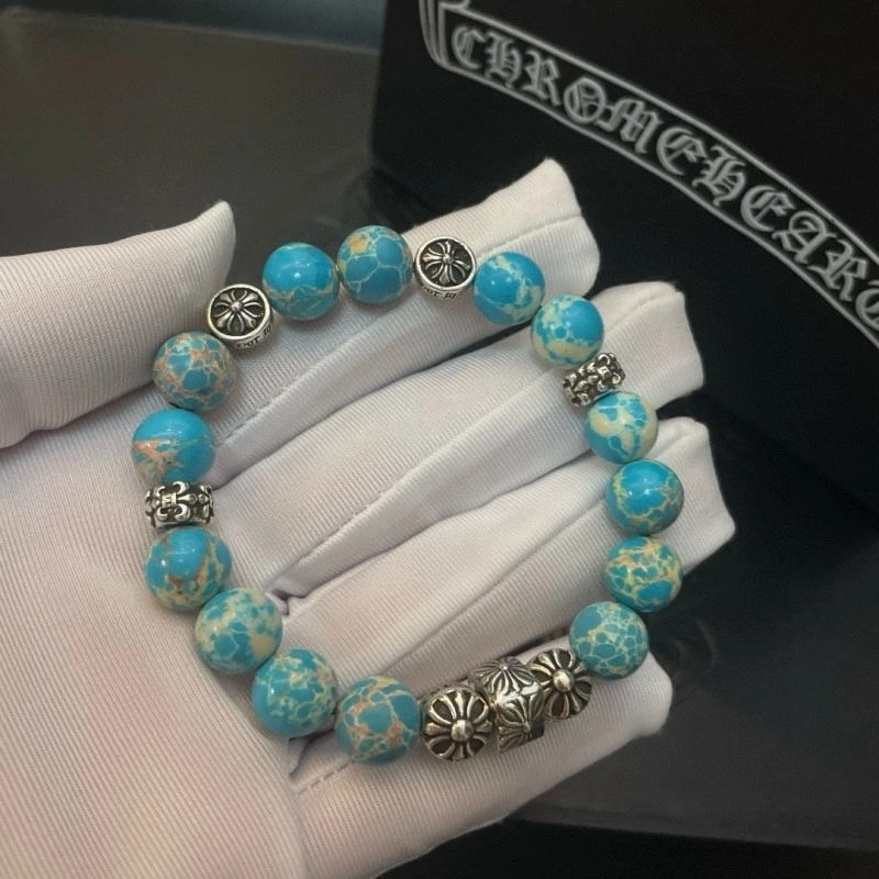 Resilient Chrome Hearts Bracelets 238137
