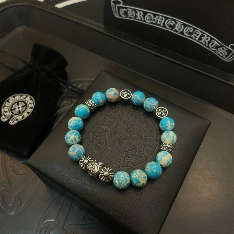 Resilient Chrome Hearts Bracelets 238137