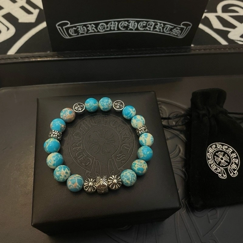 Resilient Chrome Hearts Bracelets 238137